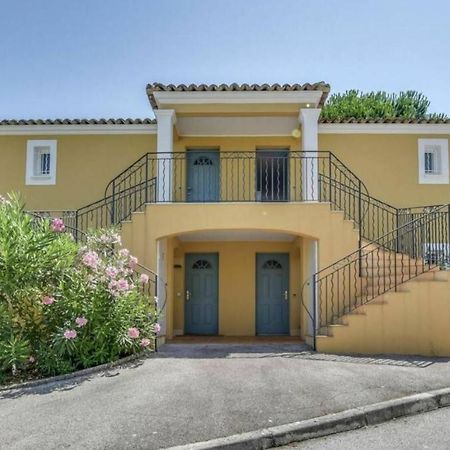Ferienwohnung Les Jardines D'Artemis Saint-Tropez Exterior foto