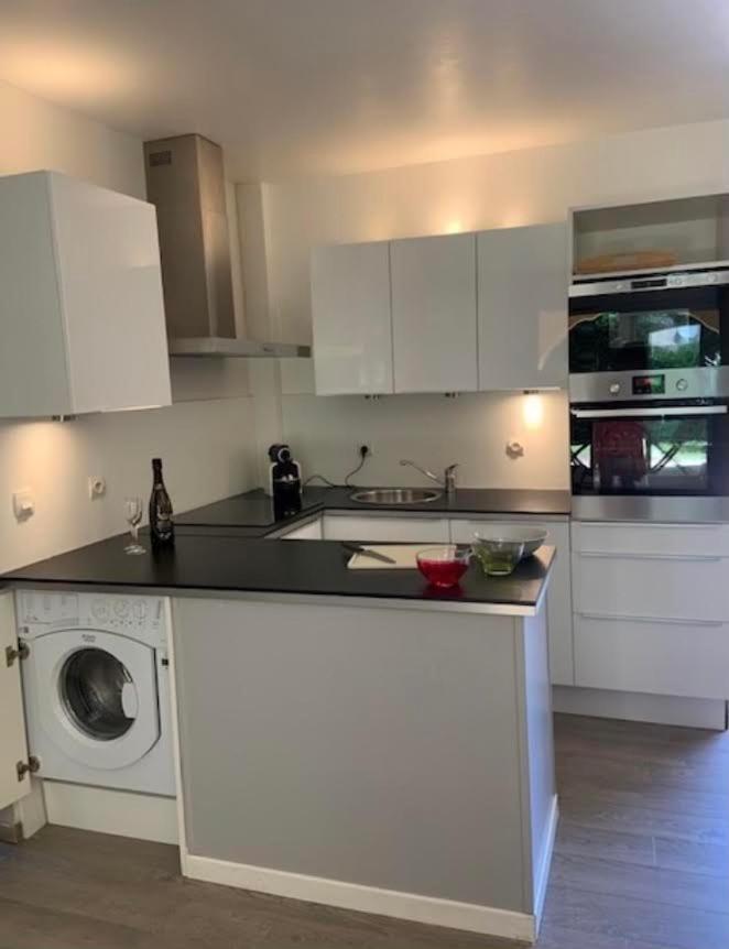 Ferienwohnung Les Jardines D'Artemis Saint-Tropez Exterior foto