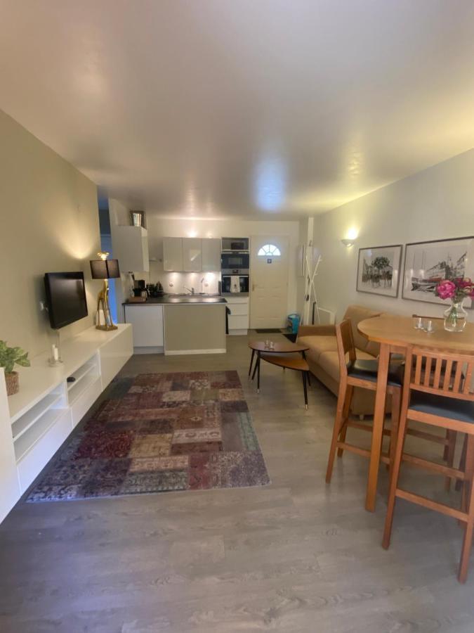Ferienwohnung Les Jardines D'Artemis Saint-Tropez Exterior foto