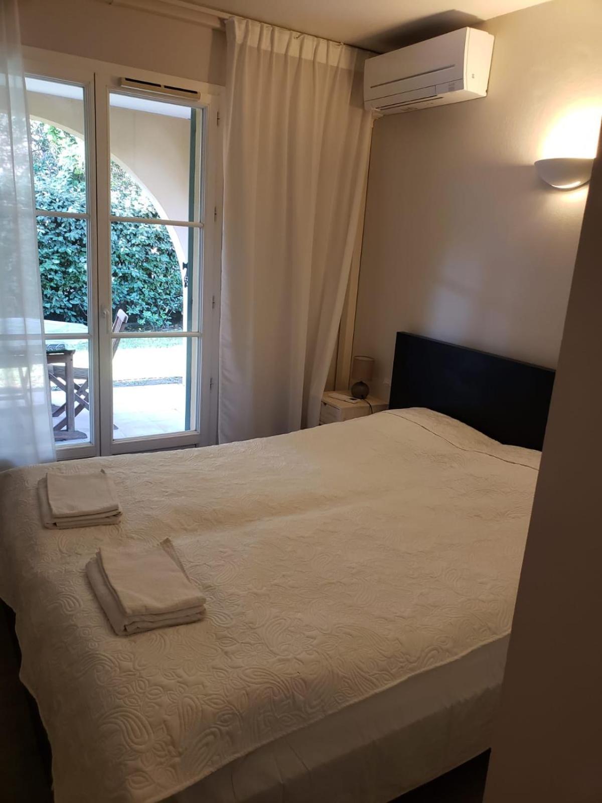Ferienwohnung Les Jardines D'Artemis Saint-Tropez Exterior foto