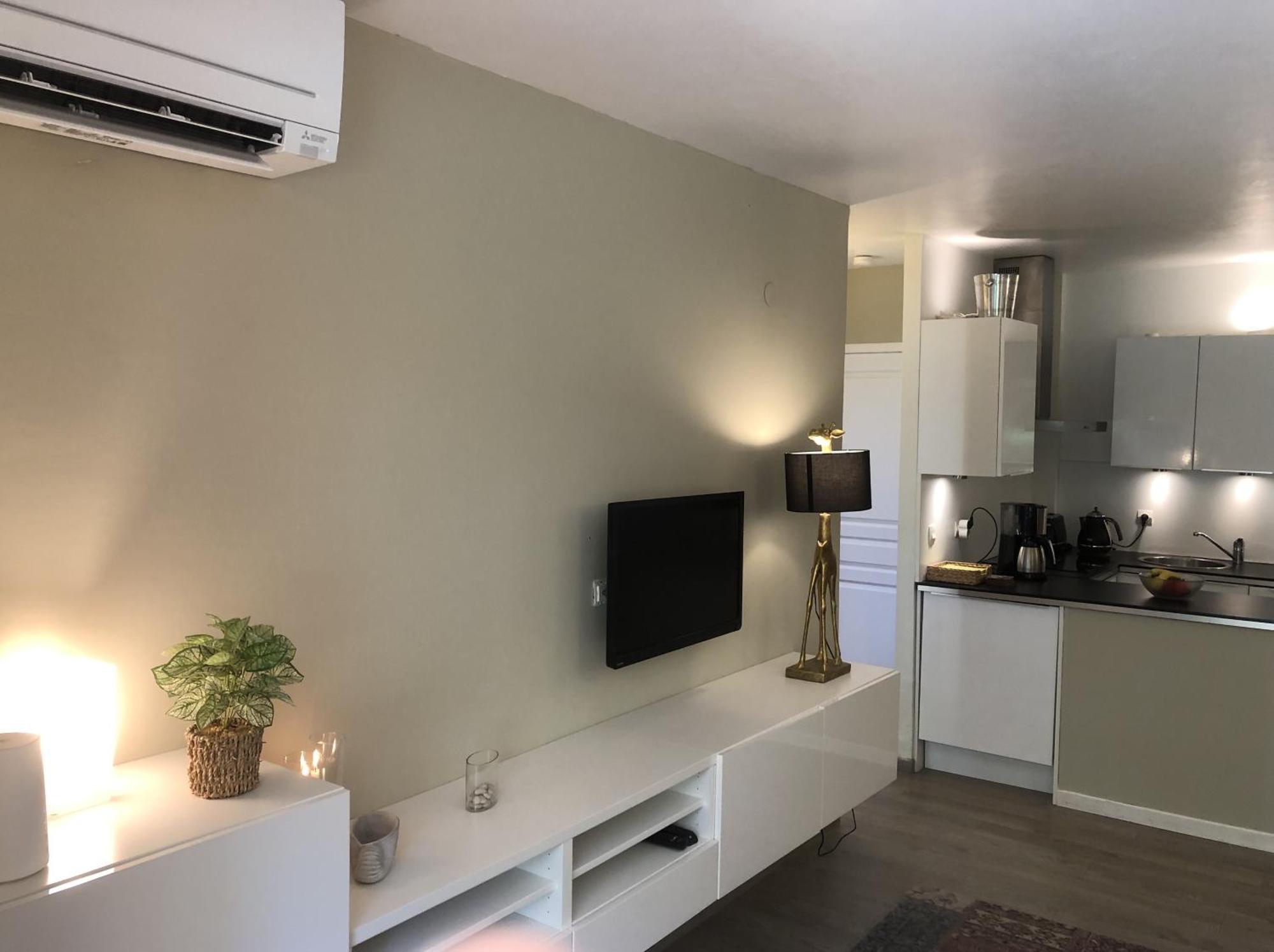Ferienwohnung Les Jardines D'Artemis Saint-Tropez Exterior foto